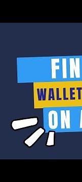 How to Find Wallet Address on Atomic Wallet in 2024?