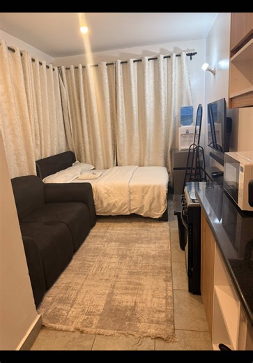 Comfortable 1-Bedroom and Studio Airbnbs in Embakasi