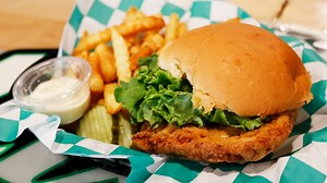 Waukon car dealership-turned-restaurant crowned Iowa's top pork tenderloin of the year