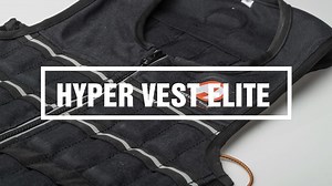 We are proud to launch the next generation in weight vest training. The Hyper Vest ELITE!! Now availabe at Hyperwear.com. Shop our 10th Anniversary sale now and get 10% the Elite vest. | Hyperwear | Facebook