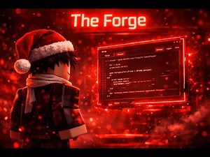 [Christmas Update] The FORGE SCRIPT *GUI* - [ DUPE, MASTER FORGE, INSTANT FORGE, AUTO FARM ]