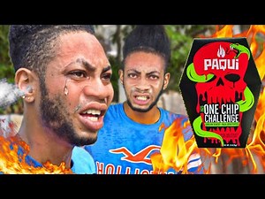 Paying People $1000 To Eat The NEW World's Hottest Pepper Chip - 2023 One Chip Challenge