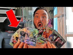 UNE CARTE ULTRA RARE PAR BOOSTER ! Ouverture de 10 Boosters Pokemon Destinées Occultes !