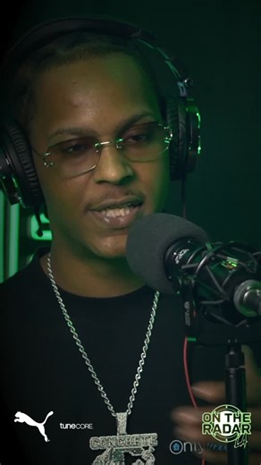 On The Radar With Gabe P📻 | @dc2trill "Grooviest In The World" | On The Radar Performance (LOS ANGELES EDITION) #OTRrewind | Instagram