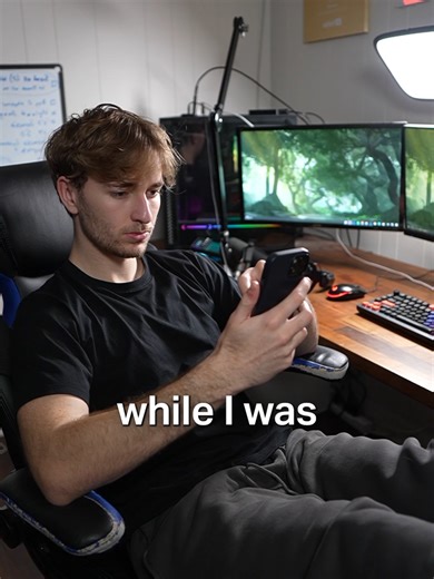 I tried copying a channel with ai to see how much money I could make...