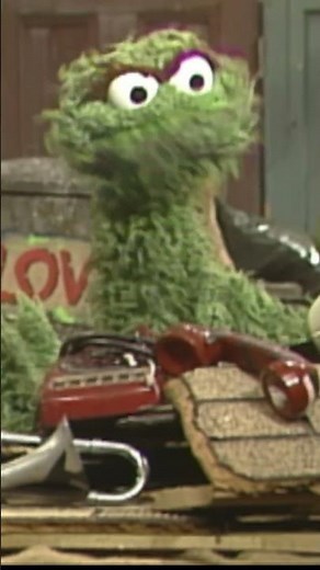 I Love Trash! 🗑️#sesamestreet