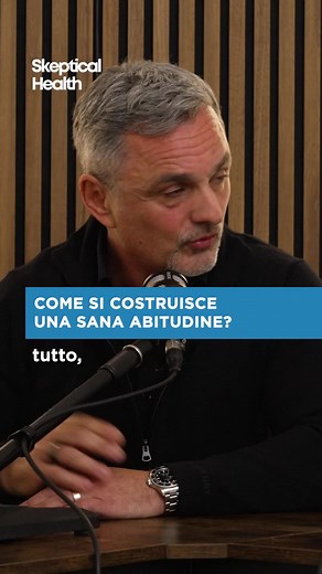 Costruire Abitudini Sane: Consigli da Filippo Ongaro