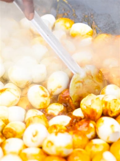 Muttai Varuval Biryani: A Chettinad Delight