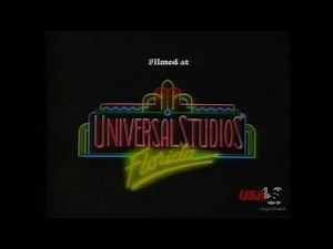 Universal Studios Florida/BBK Productions/MTE/USA (1990)