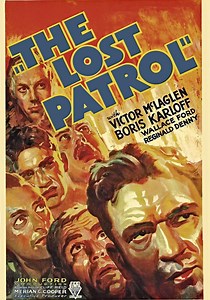 The Lost Patrol - movie: watch streaming online