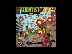 Scientist - Space Invaders 1982 (Full Album) 432hz