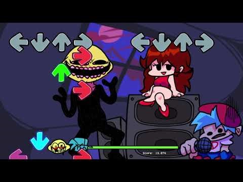 Friday Night Funkin’ - Monster Song