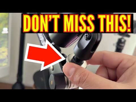 🚨WATCH BEFORE BUYING! RODE PSA1 Professional Studio Arm Review