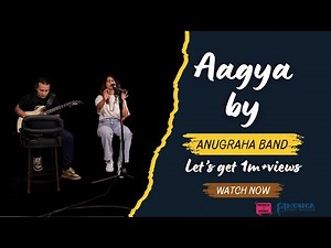 Aagya – Anugraha Band (Cover) | Original By Rachana Dahal | Musica Music Institute | Nepali Song