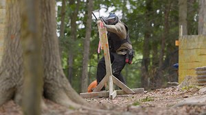 2K views · 32 reactions | Recap of the third annual Paintball With A Mission tournament hosted by Swim With A Mission Twenty one teams each led by a Navy SEAL gathered at OSG and helped raise over $500,000 for Veterans organizations. This tournament series has raised over 1.5 million dollars since it's inception. To learn more about this organization head over to https://www.swimwithamission.org/ | OSG Paintball | Facebook