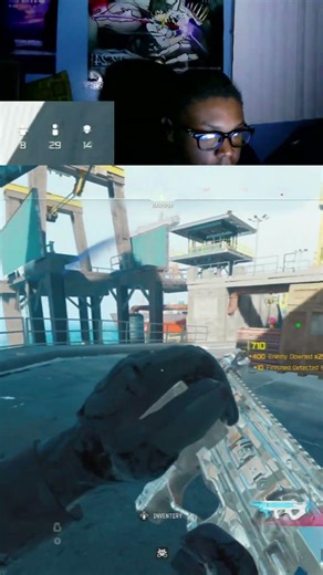 the carbon is legit a cheat code #bo7 #warzone #callofduty #cod #rebirthisland