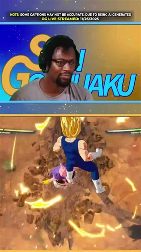 When Majin Vegeta Is SAVED By The Bell In Dragon Ball Sparking! ZERO
