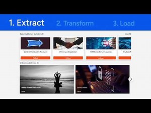 Limitless learning. Seamless migration.