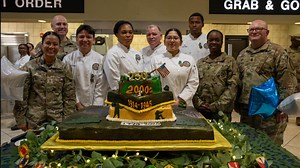 III Armored Corps crowns winner in cake decorating contest commemorating Army's 250th birthday