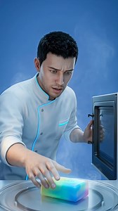 Microwave Experiments Gone WILD 😱 ⚠️ These are science demonstrations. Please don’t try them yourself. #ScienceExperiments #CrazyScience #MindBlowing #ViralFacts | Muz D Studio