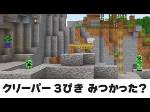 マイクラでミッケしてみた！【マイクラミッケ】