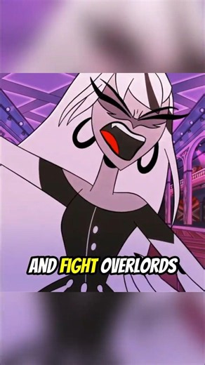 The Most Badass in Hell! - Angel Dust Hazbin Hotel