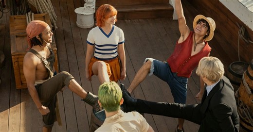 One Piece Season 2 Writers' Room Gets Official Netflix Introduction