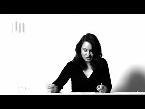Andrea Hanna Hünniger: Paradise - My Youth After the Wall (Ten-page reading)