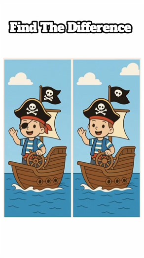 Find 3 Differences in 10 Seconds 😱 | Only 1% Can Win! #shorts