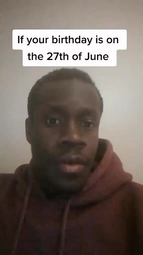 Interesting Facts About Birthdays on June 27