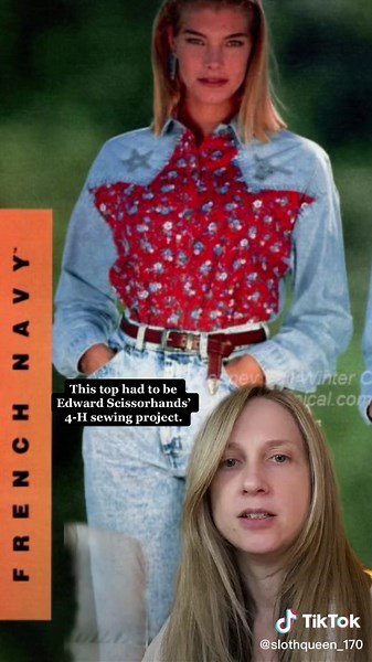 Rating 1990 JC Penney Catalog Finds