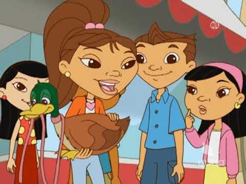 Qubo Channel: Maya & Miguel (December 5, 2021) (FAKE)