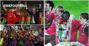 The 9 Greatest Champions League Finals In Football History (Ranked)
