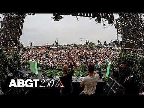 Jody Wisternoff & James Grant Live at Anjunadeep at The Gorge (Full 4K Ultra HD Set) #ABGT250