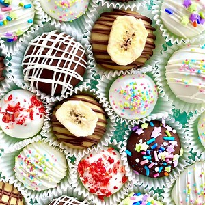 Cake Truffles: a Variety of Flavors in One Simple Recipe