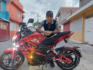 Accesorios para Vort-x 250 2022