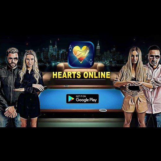 Hearts Online