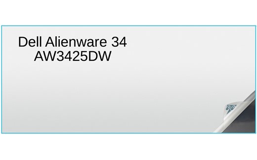 Dell Alienware 34 AW3425DW 34.2-inch Gaming Monitor Privacy Filters or Screen Protectors