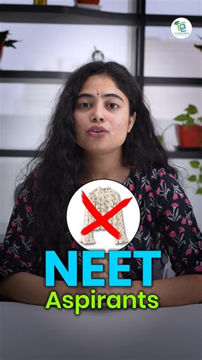 Rus Education on Instagram: "📝 NEET Dress Code 2025 – What to Wear, What to Avoid! Avoid last-minute stress! Here’s a quick guide on what you can and can’t wear to the NEET exam. 👕👗 Stay compliant, stay confident! ✅ #NEET2025 #NEETDressCode #NEETTips #ExamDayReady #NEETAspirants #NEETUG #RusEducation"