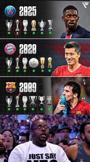 PSG’s Path to the Legendary Sextuple ⚔️