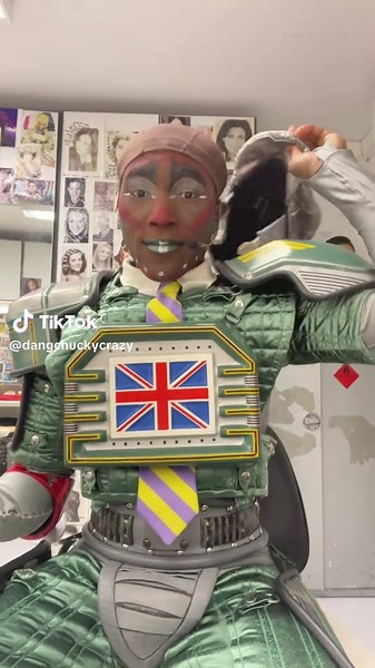 Baldy’s Hilarious Hair-Related Antics