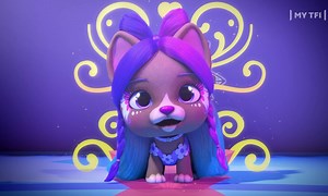 VIP Pets - S02 E06 - Le Petit Faible De Nyla | TF1