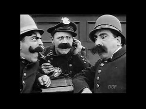 Keystone Cops... Not! #5