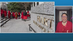 Delta Sigma Theta kicks off “Delta Days,” focusing on policy, advocacy and voting rights