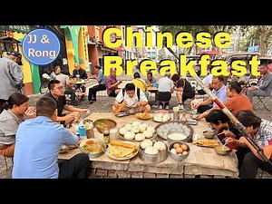 A Morning Feast in China’s Ancient Capital | Breakfast Series Across China: Henan