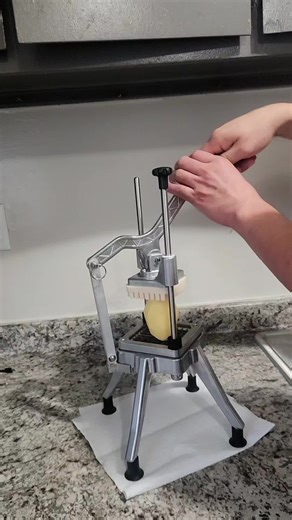 VEVOR Commercial Vegetable Chopper Review and Usage