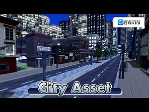 DLC: City Assets [RPG Developer Bakin]