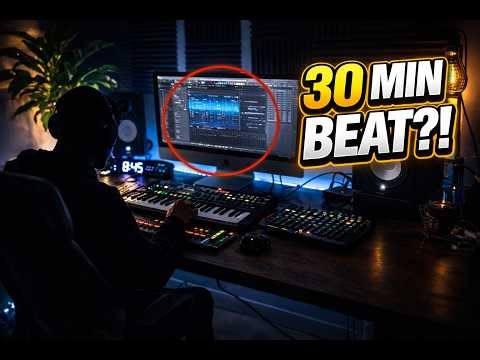 I Haven’t Made Beats in 2 Months… And I Used No Loops