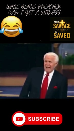 I Compared Black and White Preaching Styles and Here's What Happened