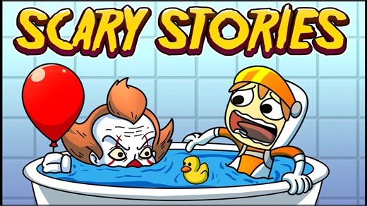 I stumbled upon these terrifying true tales 😱